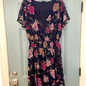 Like New Torrid Skater Dress